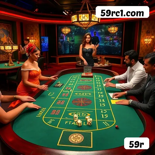 Chuva de bônus 59r nos caça-níqueis